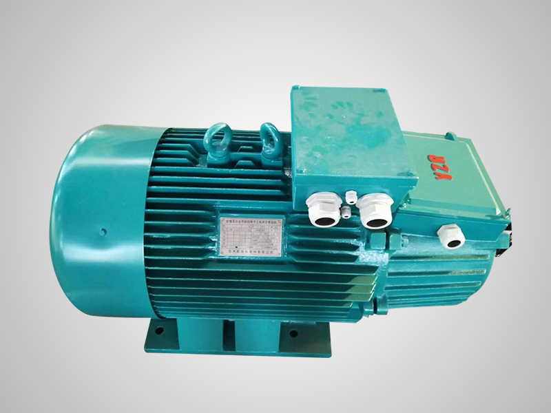 YZR起重冶金用三相异步电动机